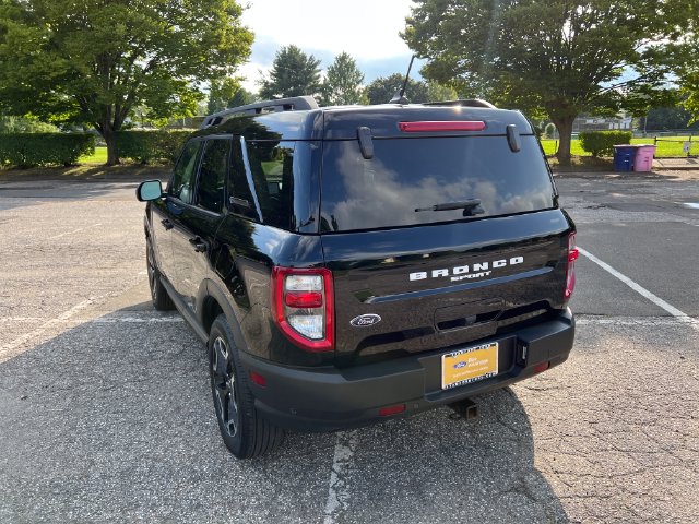 Used 2023 Ford Bronco Sport SUV