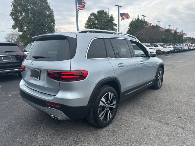 2026 Mercedes-Benz GLB GLB 250 Silver at Bob King Buick GMC