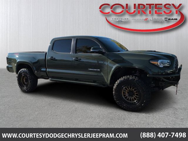 2022 Toyota Tacoma TRD Sport Double Cab LB 4WD