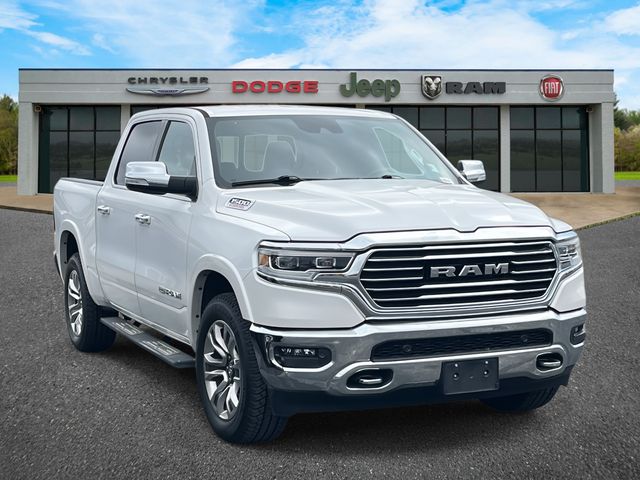 2021 RAM 1500 Limited Longhorn Crew Cab 4WD