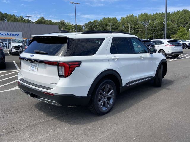 2025 Ford Explorer Active 3