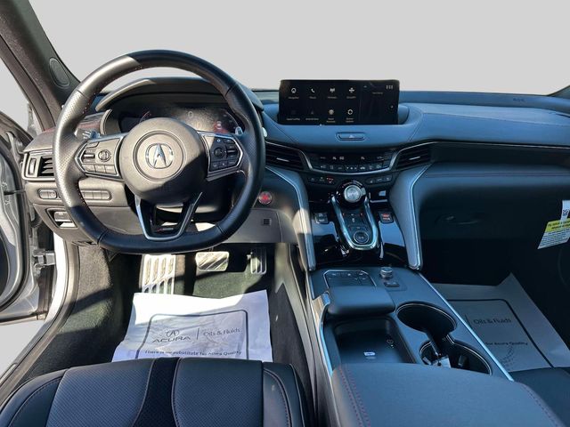 used 2025 Acura TLX car, priced at $41,476