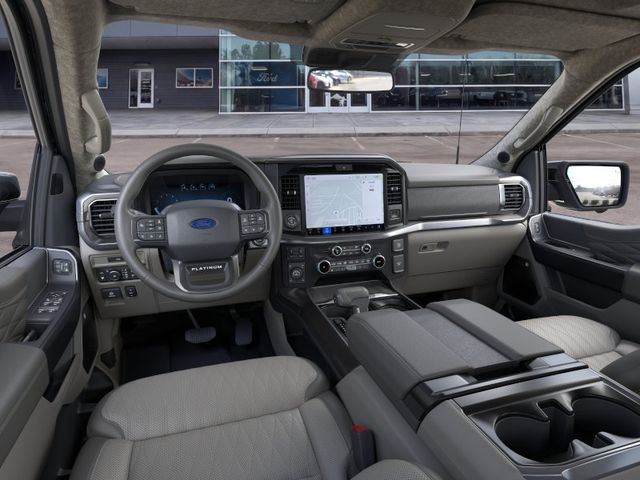 New 2026 Black Ford Platinum image 10