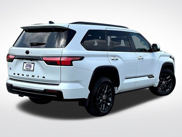 Used 2024 Toyota Sequoia SUV