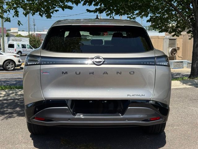 New 2027 Nissan Murano SUV