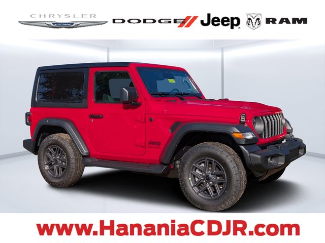 2026 Jeep Wrangler