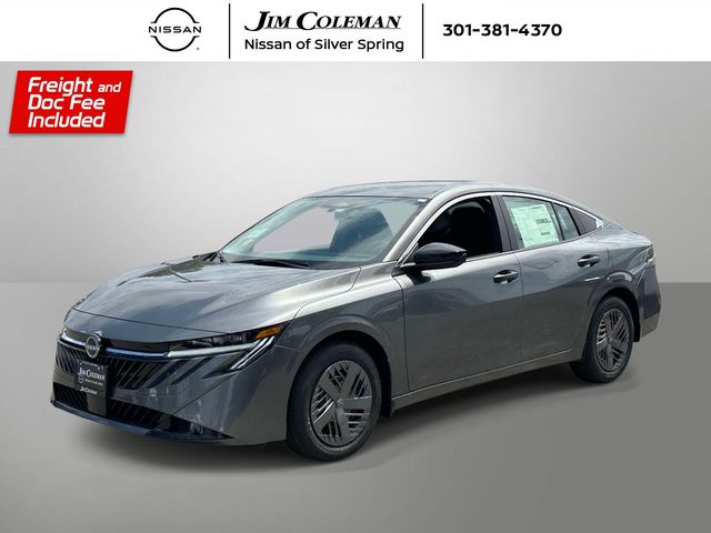 2026 Nissan Sentra S