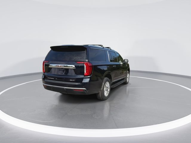 Used 2023 Blue GMC SLT image 10
