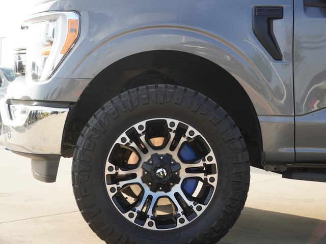 Used 2022 Ford F-150 Truck