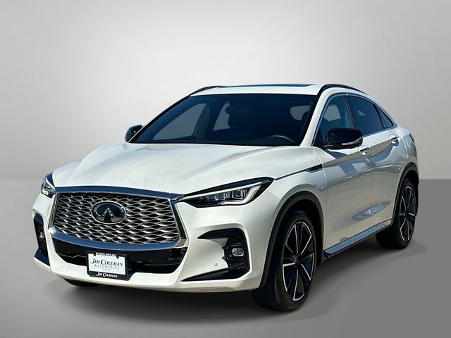 2023 INFINITI QX55 ESSENTIAL