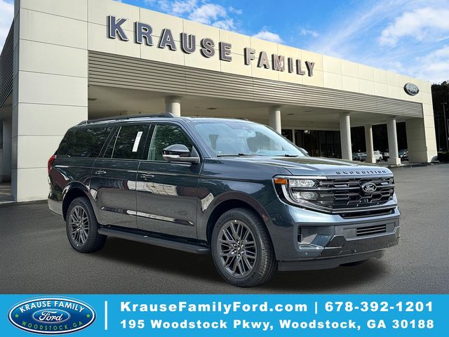 2026 Ford Expedition Max Platinum