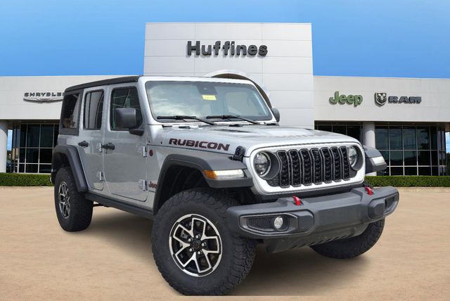 2024 Jeep Wrangler Rubicon 1