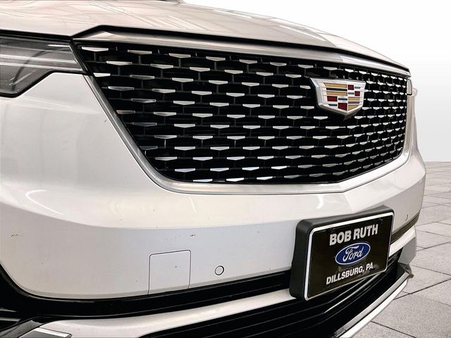 2023 Cadillac XT6 Luxury White at Auto Express Mitsubishi