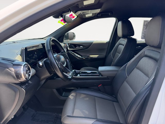 Used 2025 Chevrolet Equinox SUV