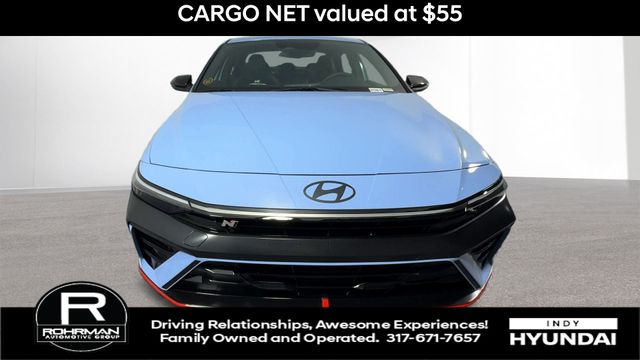 New 2025 Hyundai Elantra N For Sale in Indianapolis, IN