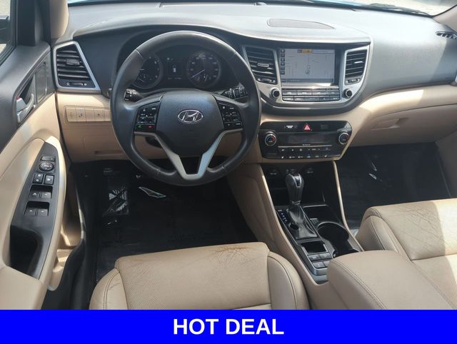 2018 Hyundai Tucson SEL Plus photo