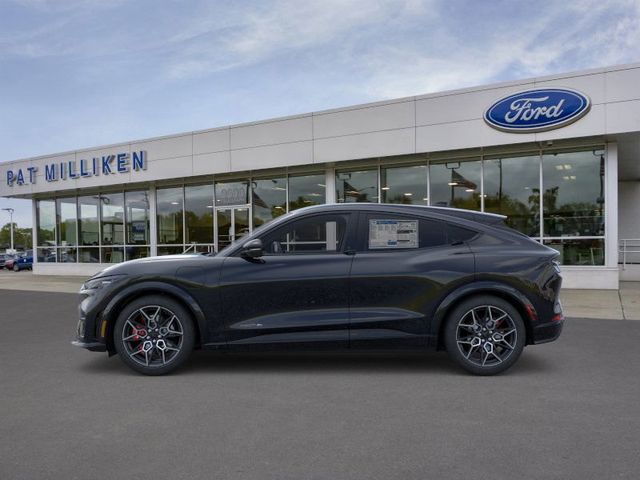 2026 Ford Mustang Mach-E