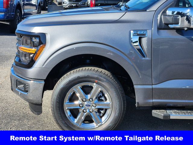 2024 Ford F-150 XLT 9