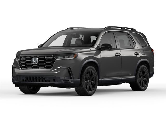  2025 Honda Pilot Black Edition AWD   