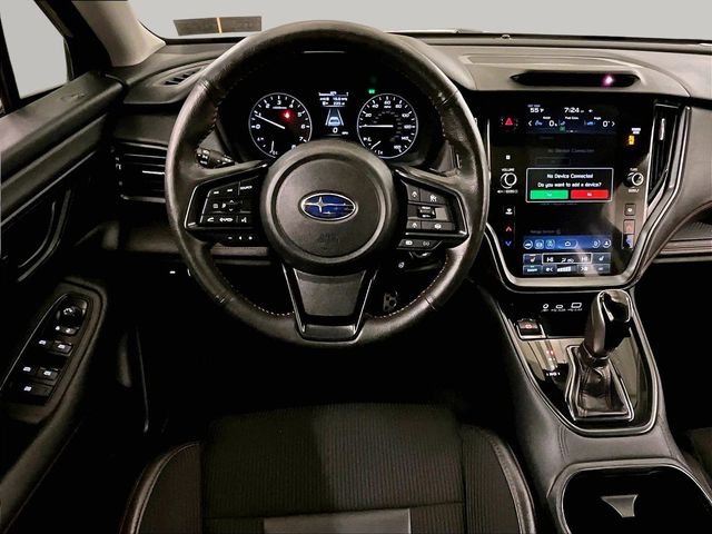 2024 Subaru Legacy Sport Black at Subaru and VW of Moon Township
