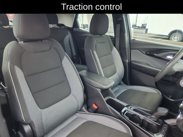 Used 2021 Chevrolet TrailBlazer For Sale in Grove City, OH
