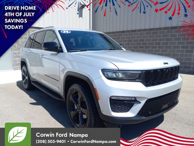 2024 Jeep Grand Cherokee Limited 4WD