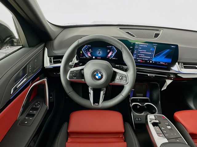 2025 BMW X1 xDrive28i 11