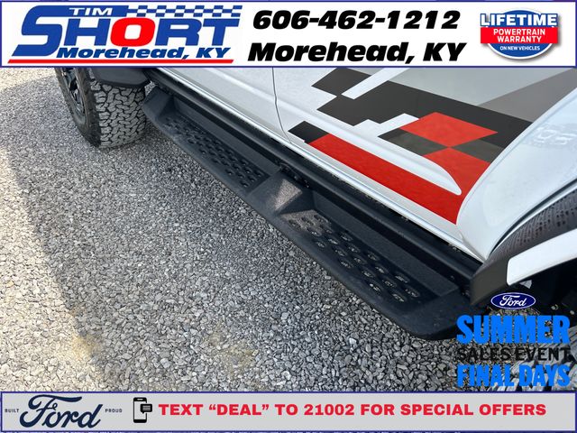 2025 Ford Bronco 4-Door Raptor - Photo 54