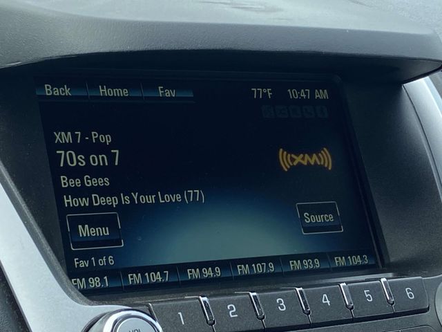 Used 2017 Red Chevrolet LT image 18