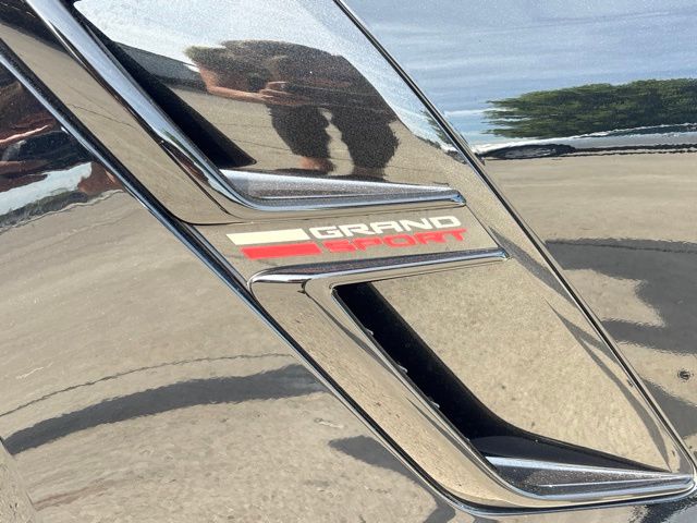Used 2018 Chevrolet Corvette Coupe