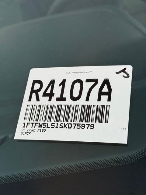 Used 2025 Ford F-150 Truck
