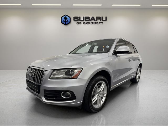 2016 Audi Q5 2.0T Premium Plus