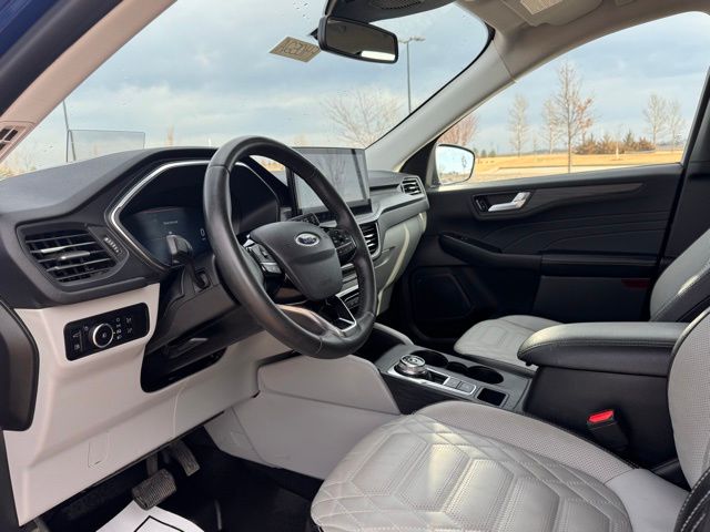 2023 Ford Escape PHEV