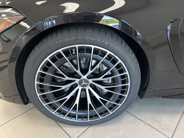 2026 Mercedes-Benz CLE CLE 53 AMG® Black at Bob King Buick GMC
