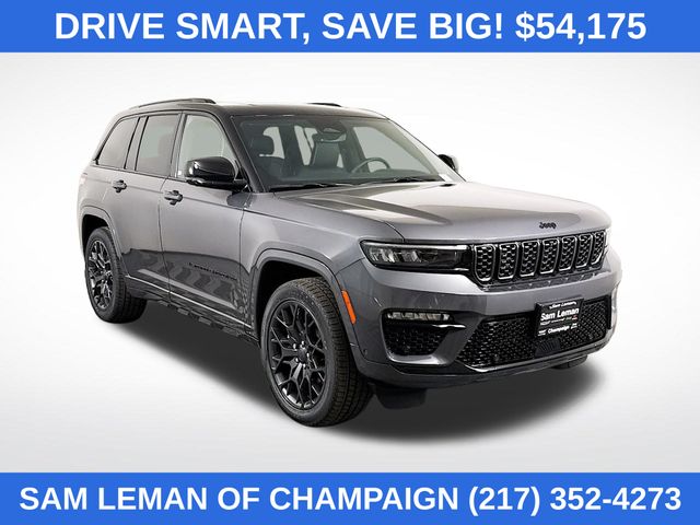 2025 Jeep Grand Cherokee Summit 4WD