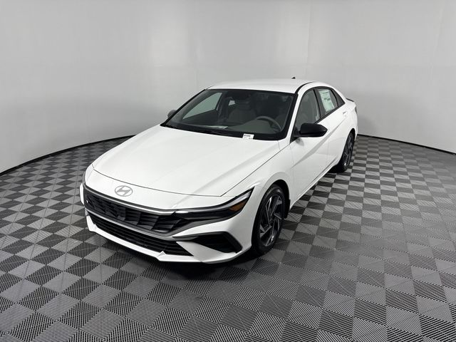 New 2025 Hyundai Elantra For Sale in Indianapolis, IN