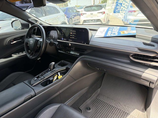Used 2023 Toyota Crown Sedan