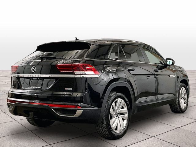 2022 Volkswagen Atlas Cross Sport 3.6L V6 SE w/Technology - 10