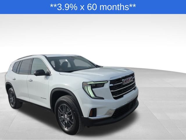 2026 GMC Acadia Elevation FWD