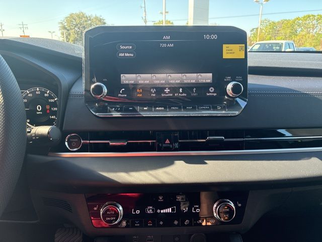 2026 Nissan Rogue Plug-In Hybrid Platinum - 11