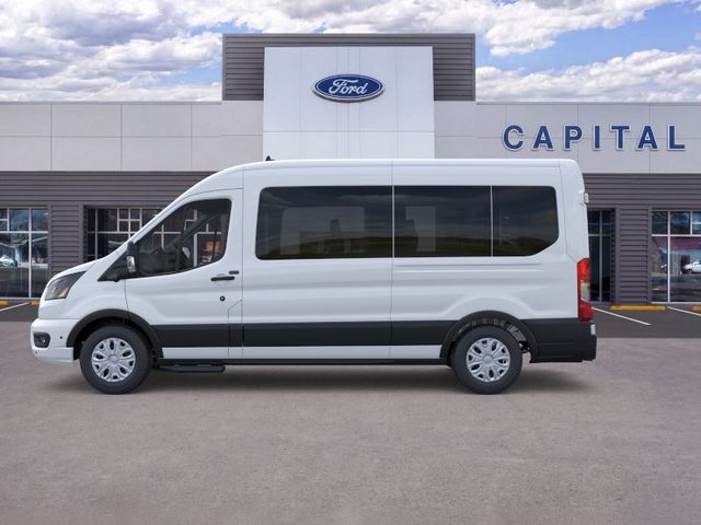 New 2026 White Ford XLT image 3