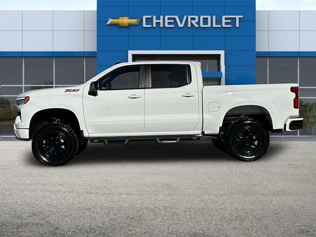 2024 Chevrolet Silverado 1500 RST 7