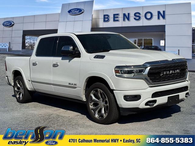 2020 RAM 1500 Limited Crew Cab 4WD
