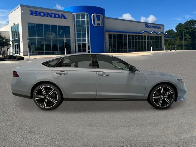 New 2026 Honda Accord Sedan Sedan