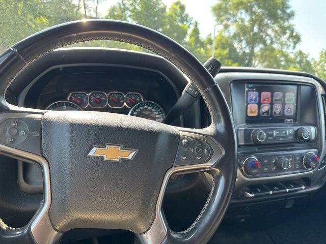 Used 2018 Chevrolet Silverado 1500 For Sale in Livonia, MI