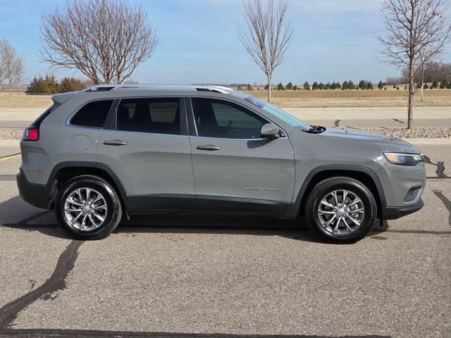 2019 Jeep Cherokee Latitude Plus 4x4