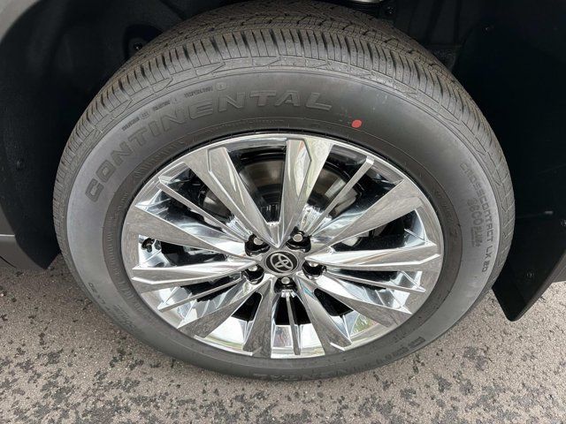 New 2026 Toyota Grand Highlander SUV