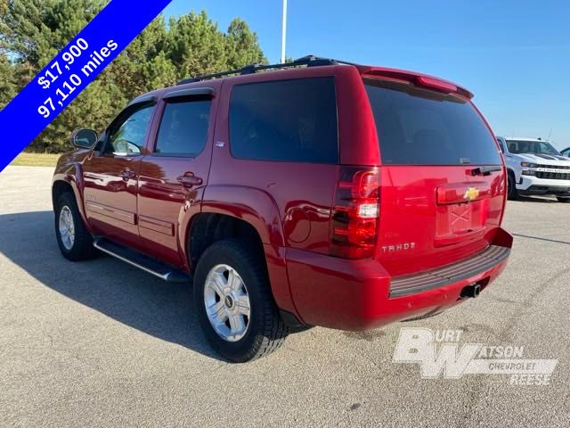 2013 Chevrolet Tahoe LT 7