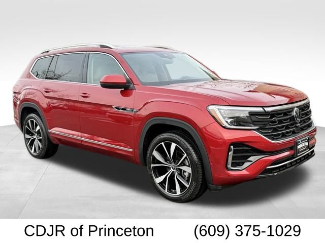2024 Volkswagen Atlas SEL Premium R-Line 4Motion AWD