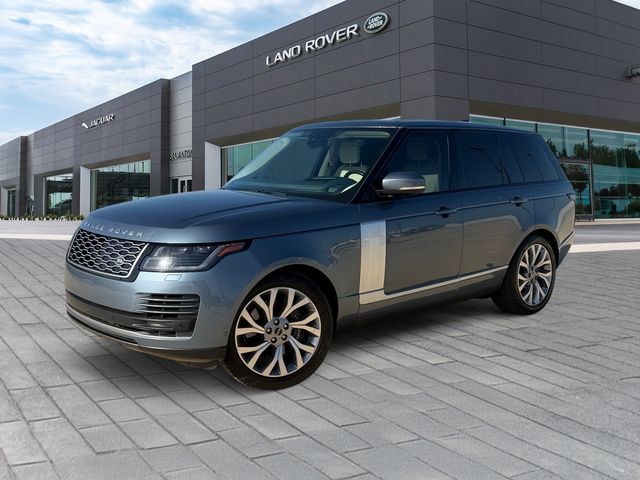 2021 Land Rover Range Rover Hybrid Plug-In HSE PHEV AWD